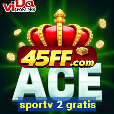 sportv 2 gratis